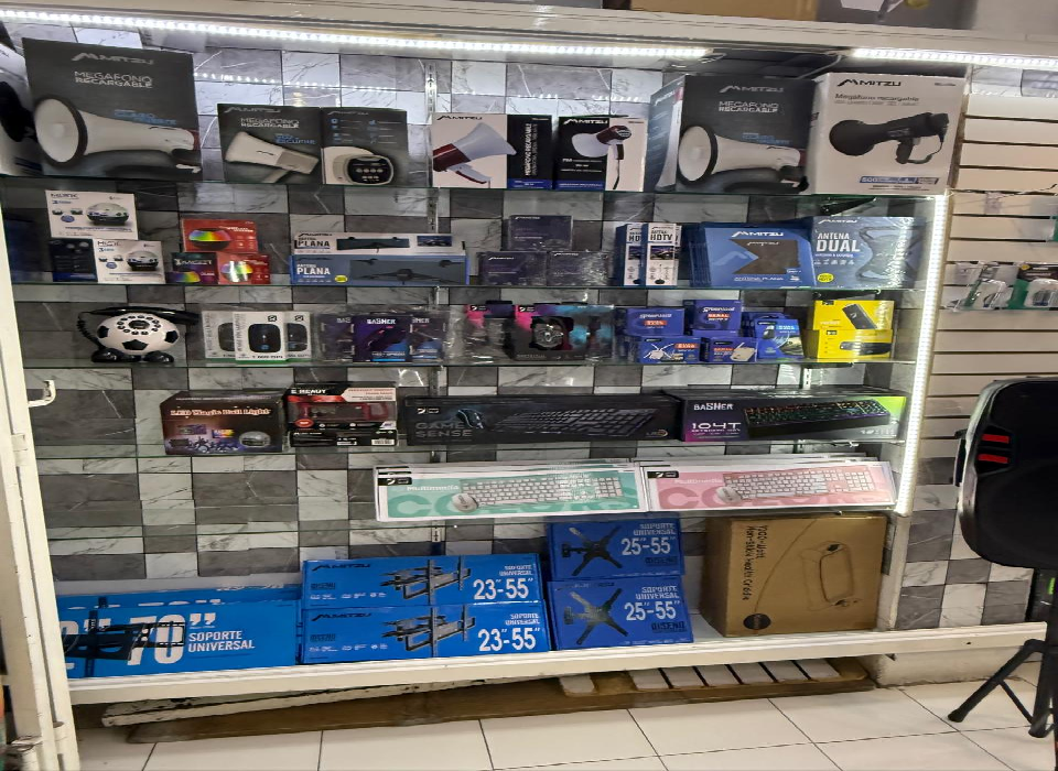 Electromart Tepito (Florida pegado al Eje)