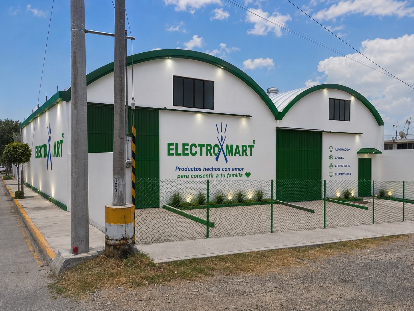 CEDIS ELECTROMART