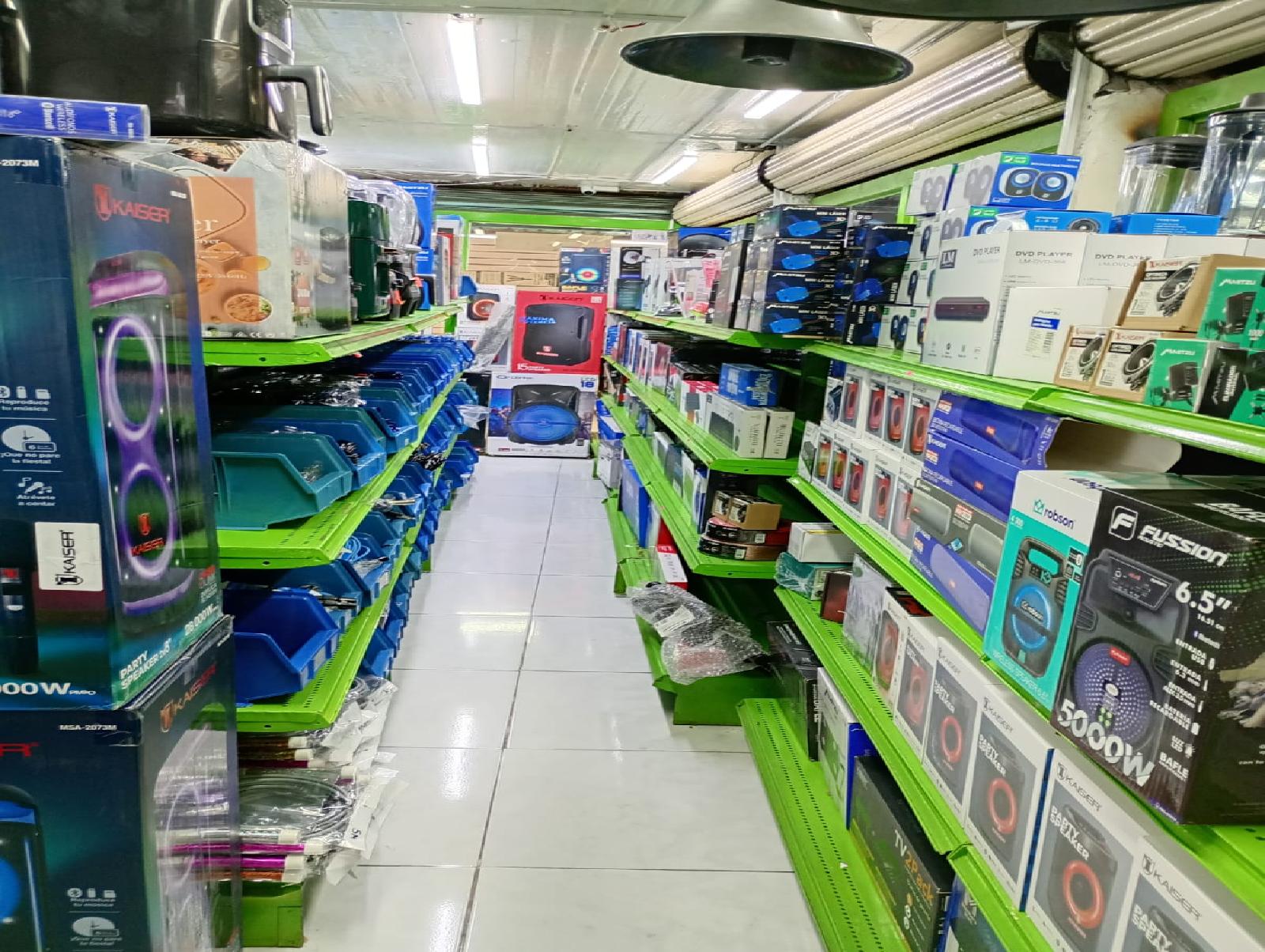 Electromart Tepito Superstore
